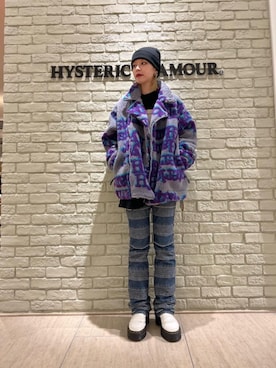 ゆうかさん(レディース・164cm)の秋コーディネート