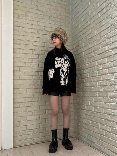 HYSTERIC GLAMOUR（ヒステリックグラマー）の「SUPER HYS コサック