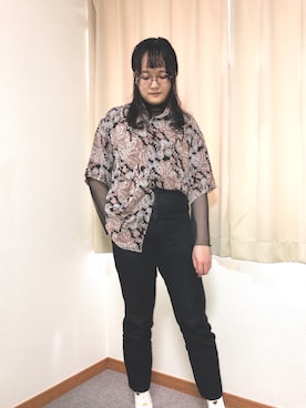 ゆたるさんのコーディネート