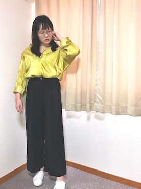 ゆたるさんのコーディネート