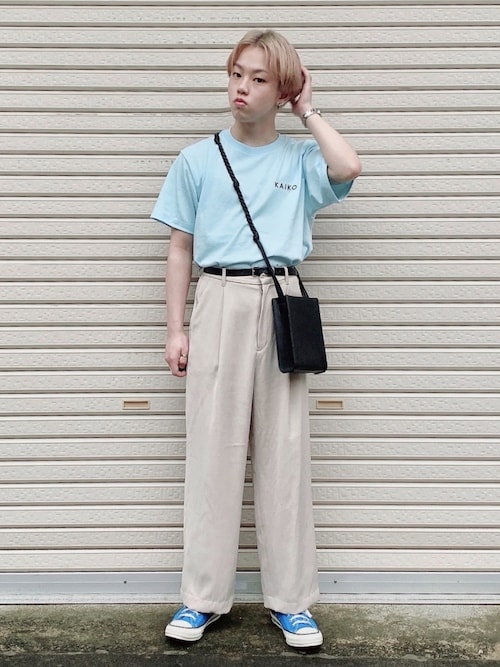 あゆむさんのコーディネート