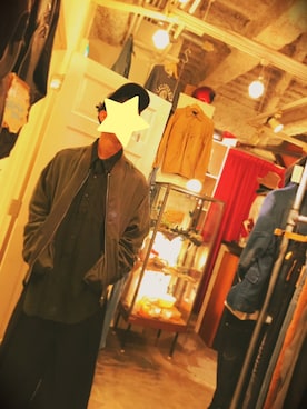 Mr.Shizuokaさんのコーディネート