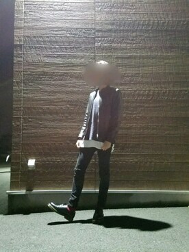 守岡　優人さんのコーディネート