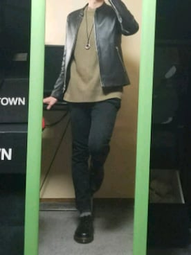 守岡　優人さんのコーディネート