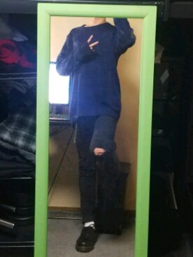 守岡　優人さんのコーディネート