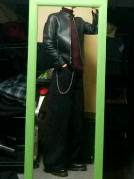 守岡　優人さんのコーディネート