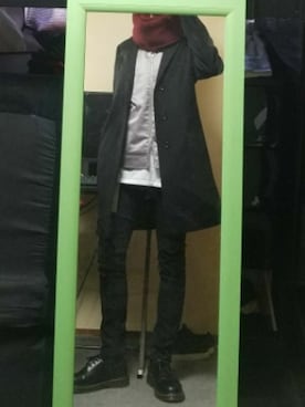 守岡　優人さんのコーディネート