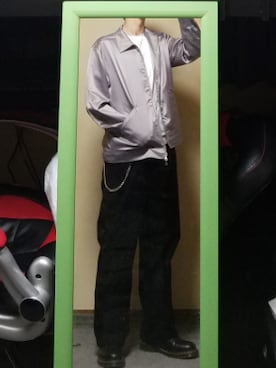 守岡　優人さんのコーディネート