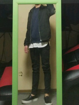 守岡　優人さんのコーディネート