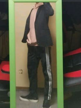 守岡　優人さんのコーディネート