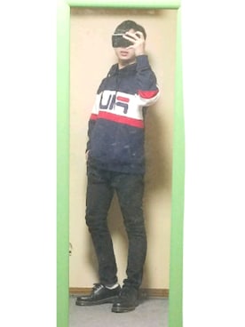 守岡　優人さんのコーディネート