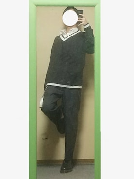 守岡　優人さんのコーディネート