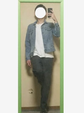 守岡　優人さんのコーディネート