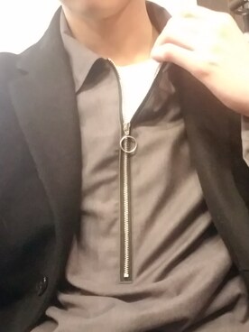 守岡　優人さんのコーディネート