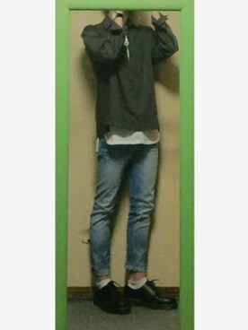 守岡　優人さんのコーディネート