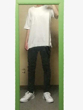 守岡　優人さんのコーディネート