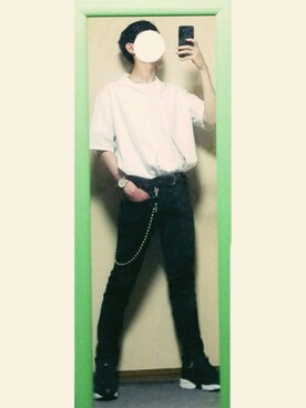 守岡　優人さんのコーディネート