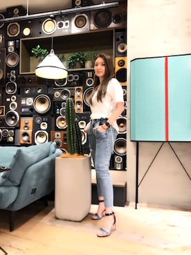 NOMOさん（レディース・162cm）の春コーディネート