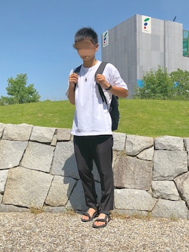 とりい だいきさん（メンズ・168cm）の夏コーディネート