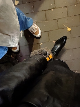 「LOW CLASSIC（ロウ　クラシック）のアイテム」を使った、norayayaさん（レディース・164cm）の春コーディネート