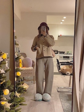 norayayaさん（レディース・164cm）の春コーディネート