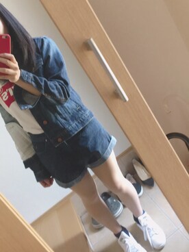 miku︎☺︎さんのコーディネート