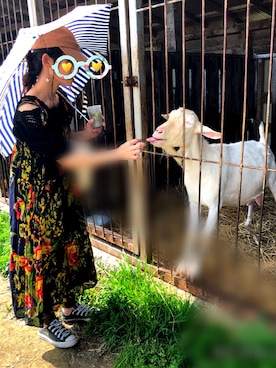 ＊kiyona＊さん（レディース・150cm）の夏コーディネート