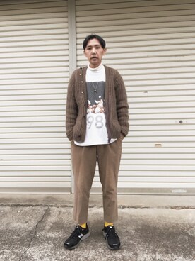 KOHEYさんのコーディネート