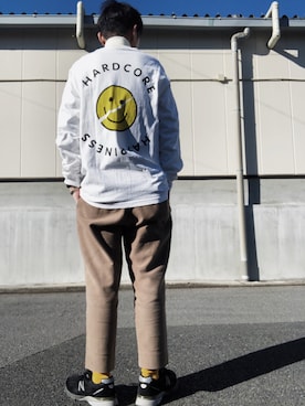 KOHEYさんのコーディネート