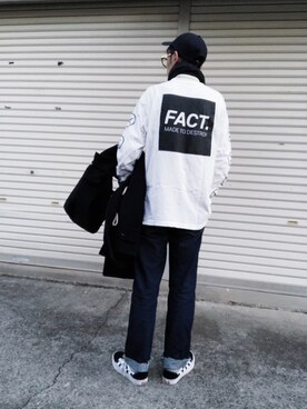 KOHEYさんのコーディネート