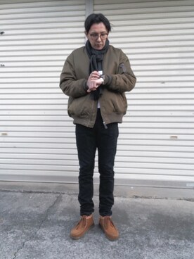 KOHEYさんのコーディネート