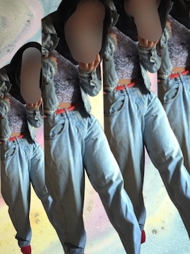 YuNさん（レディース・163cm）の春コーディネート