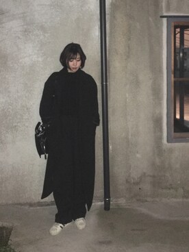 sugarさん(レディース・160cm)の冬コーディネート