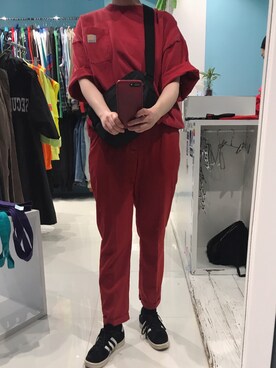 sugarさん（レディース・160cm）の春コーディネート