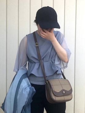 sugarさん(レディース・160cm)の春コーディネート