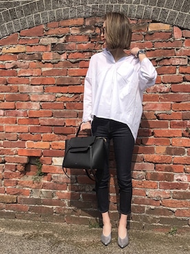 「スプリングSENSEOFPLACE」｜asukaさん（レディース・163cm）の春コーディネート