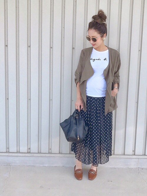 asuka����́u�i�b�j�v���g�����R�[�f�B�l�[�g