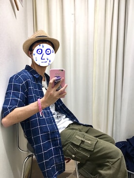 是你的火锅男孩さんのコーディネート