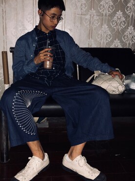 是你的火锅男孩さんのコーディネート