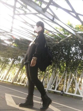 Mollyさんのコーディネート