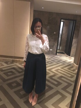 Mollyさんのコーディネート