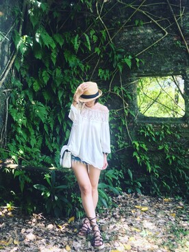 Mollyさんのコーディネート