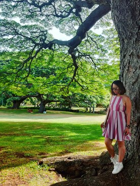 Mollyさんのコーディネート