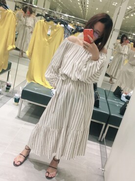 Mollyさんのコーディネート