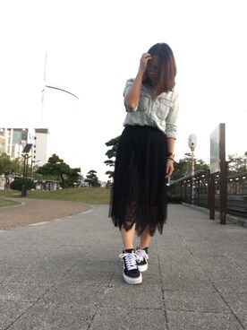 Mollyさんのコーディネート