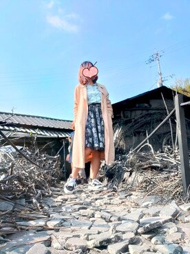 Mollyさんのコーディネート