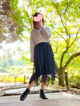 Mollyさんのコーディネート