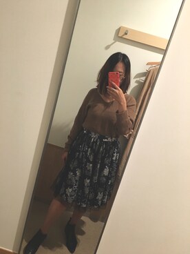 Mollyさんのコーディネート