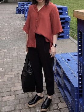 yamadadesuさんのコーディネート