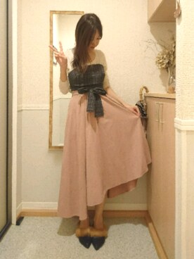 りさすてぃっくさんのコーディネート